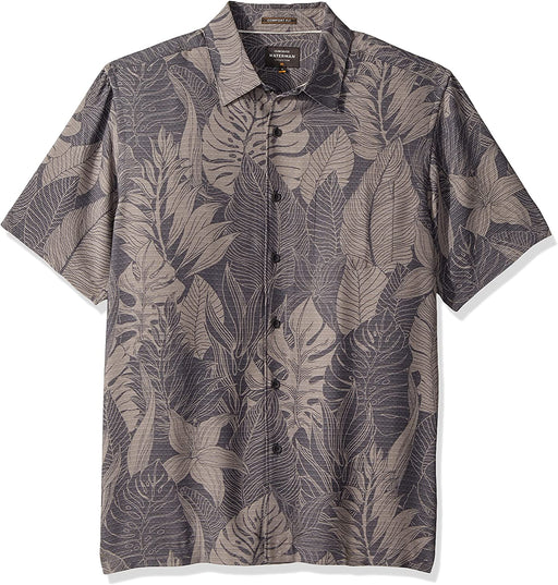 Quiksilver Men's Jungle Thinking Woven Top