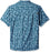 Quiksilver Men's Wake Bamboo Fences Shirt