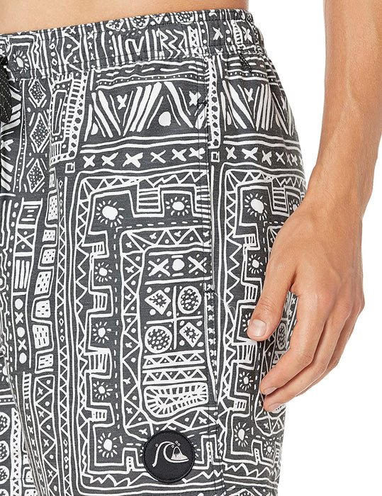 Quiksilver Men's Voodoo 17 Boardshort Volley
