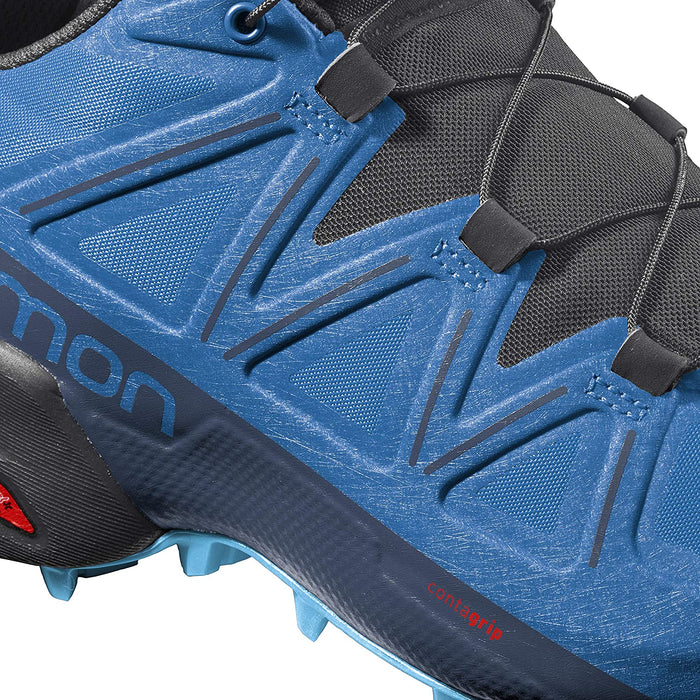 Salomon Men's Speedcross 5 Trail Running Shoe