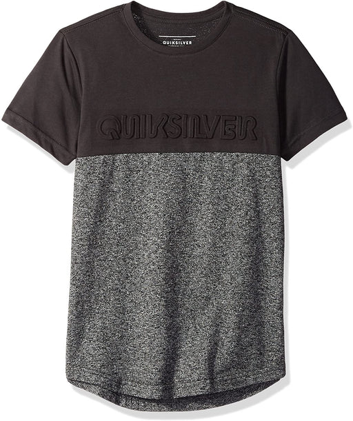 Quiksilver Boys' Big Short Sleeve Kuju Crew Youth Shirt