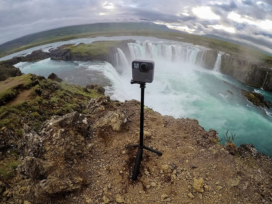 GoPro Max Grip + Tripod - Official GoPro Mount