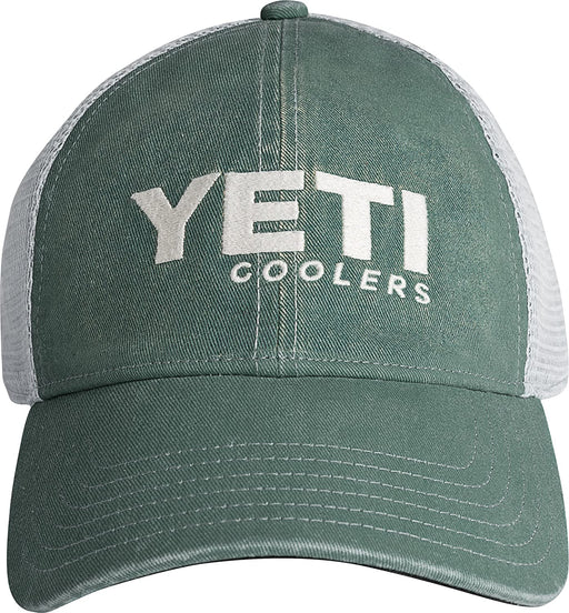 YETI Coolers Washed Low-Pro Trucker Hat