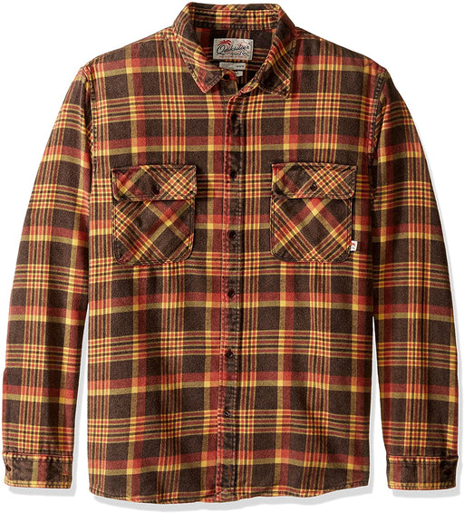 Quiksilver Men's Best Tang Shirt