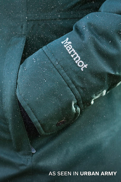 Marmot Women's Chelsea Waterproof Down Rain Coat