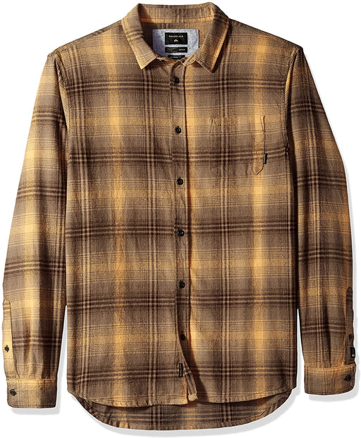 Quiksilver Men's Fatherfly Flannel Shirt