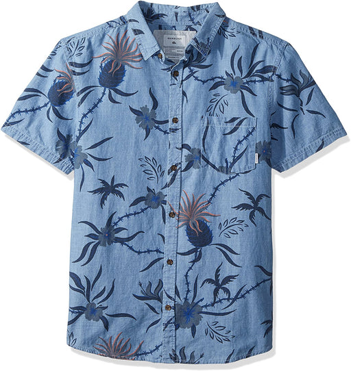 Quiksilver Men's Shakka Mate