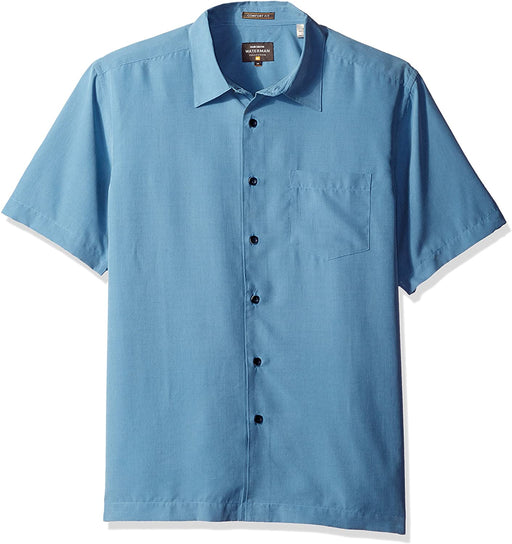 Quiksilver Waterman Men's Cane Island Button Down Shirt