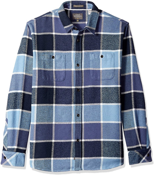 Quiksilver Men's Cold Breeze Flannel Shirt