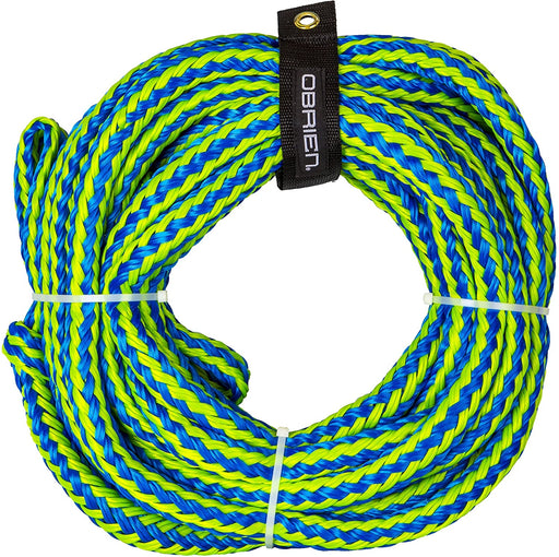 O'Brien 6 Person Floating Towable Tube Rope