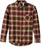 Quiksilver Men's Fatherfly Flannel Shirt
