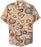 Quiksilver Men's Dreamer Shirt Short Sleeve Woven Top