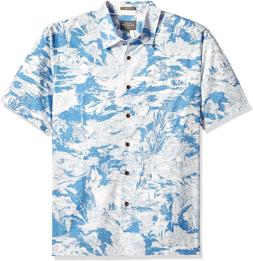 Quiksilver Men's Japanese Oceans