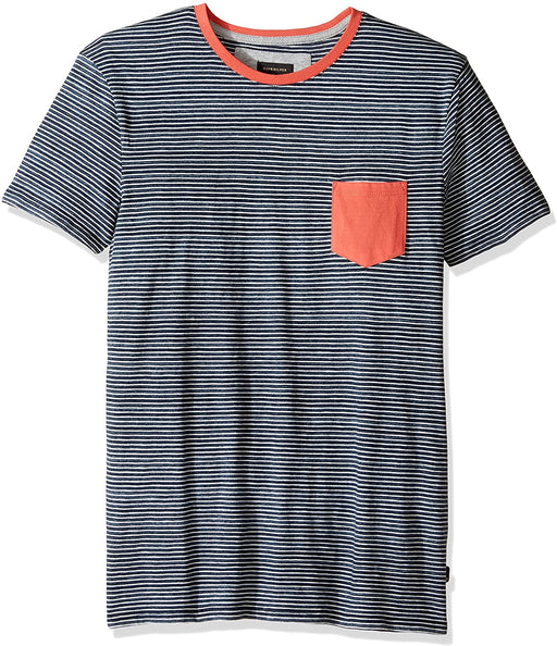 Quiksilver Men's Cape May Lefts Knit Shirt