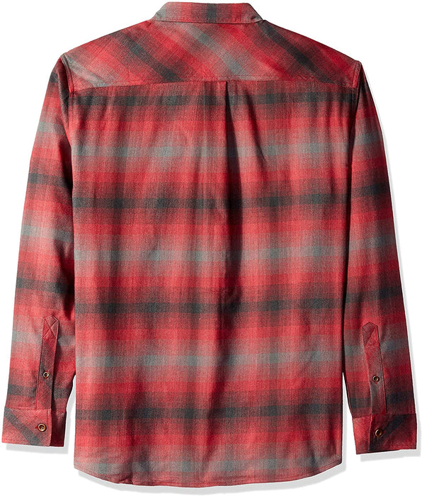 Quiksilver Men's Thermo Hyper Flannel Shirt