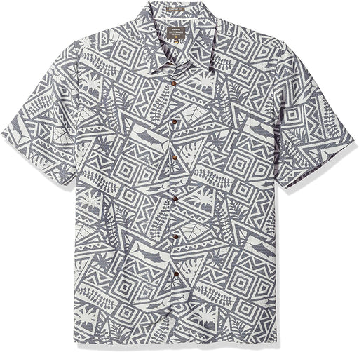 Quiksilver Men's Ma Tama Shirt