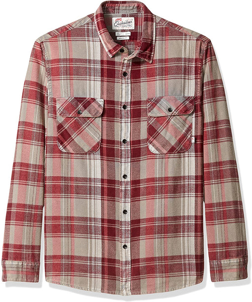 Quiksilver Men's Happy Shirt