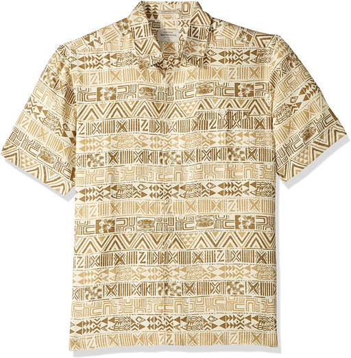 Quiksilver Men's Lunu Button Down Shirt