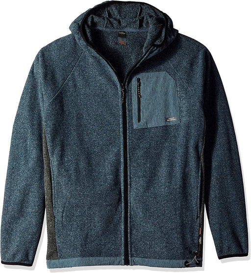 Quiksilver Waterman Men's Bigger Boat Zip Hoody