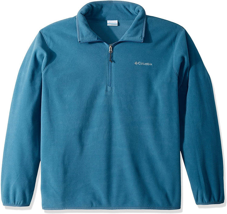 Columbia Big & Tall Ridge Repeat Half Zip Fleece