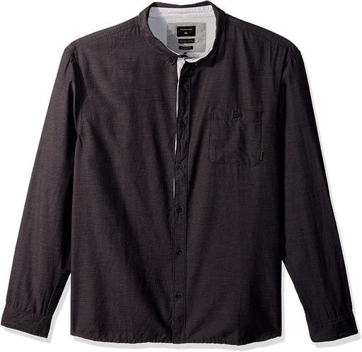 Quiksilver Waterfalls Long Sleeve Shirt