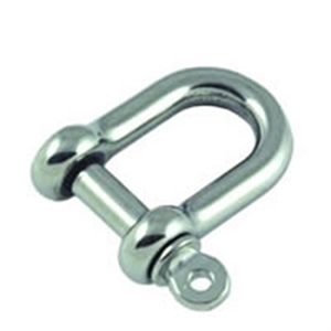 RS Sailing - Allen Forged D Shackle 4mm