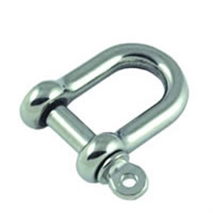 RS Sailing - Allen Forged D Shackle 6mm