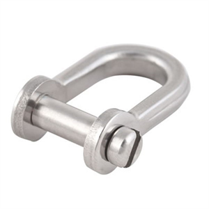 RS Sailing - Allen Forged Shackle 5mm Pin 11x19mm