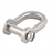 RS Sailing - Allen Forged Shackle 5mm Pin 11x19mm