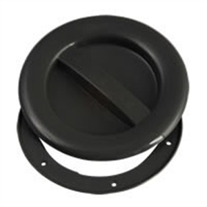 RS Sailing - Allen hatch 4 inch  black 1