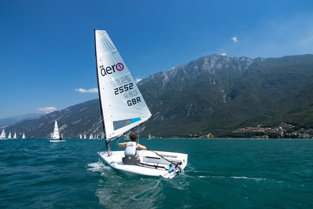 RS Sailing - RS Aero 5 Complete Sail Boat - 4.1m