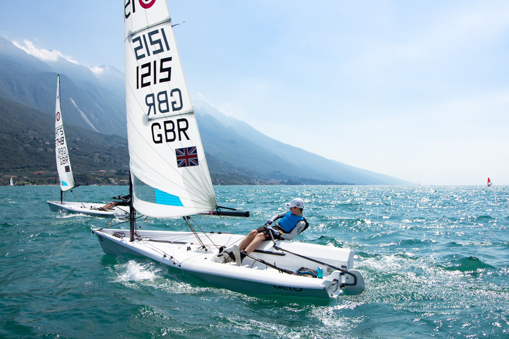 RS Sailing - RS Aero 5 Complete Sail Boat - 4.1m