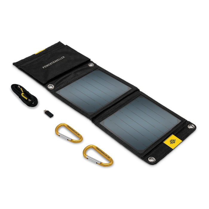 Powertraveller Foldable Solar Panel PTL-FLS007
