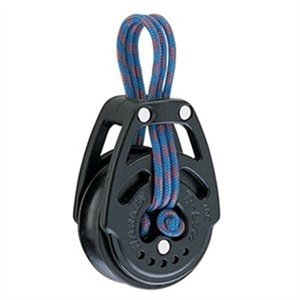 RS Sailing - Harken 40mm Carbo Block: Single Tie-Lite