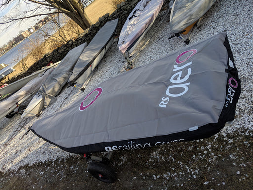 RS Sailing - RS Aero Flat Deck Cover 1