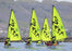 RS Sailing - RS Zest Complete Sail Boat including Jib Pack