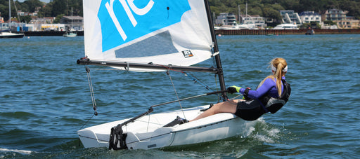 RS Sailing - RS Neo Complete Boat