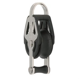 RS Sailing - Selden Ball Bearing Block 20mm: Single With Becket