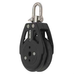 RS Sailing - Selden Automatic Ratchet Block 45mm