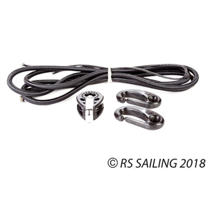 RS Sailing - RS Aero JC Strap Kit (Downwind Boom Stabiliser)