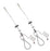 RS Sailing - RS CAT16 Twin Trapeze Kit