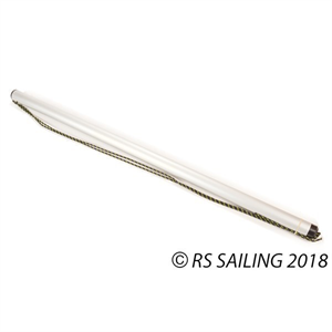 RS Sailing - RS Feva Bowsprit Fully Rigged