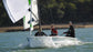 RS Sailing - RS Quest Complete Sail boat excluding Gennaker