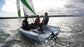 RS Sailing - RS Quest Complete Sail boat excluding Gennaker