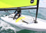RS Sailing - RS Zest Complete Sail Boat including Jib Pack