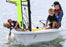 RS Sailing - RS Zest Complete Sail Boat including Jib Pack