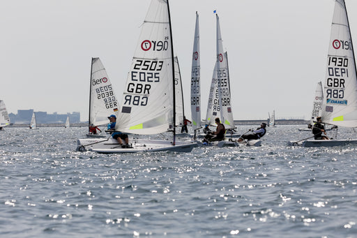 RS Sailing - RS Aero 7 Complete - 4.1m Sail Boat