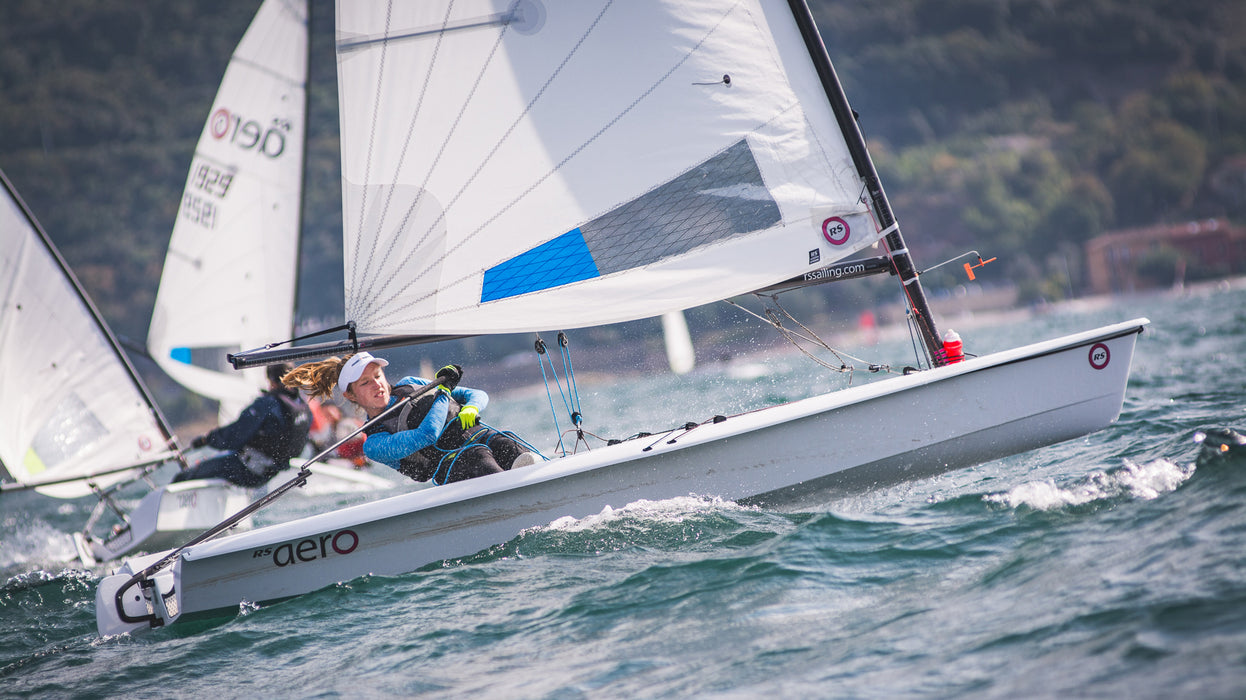 RS Sailing - RS Aero 5 Complete Sail Boat - 4.1m