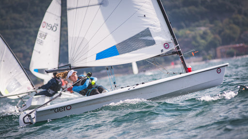 RS Sailing - RS Aero 5 Complete Sail Boat - 4.1m