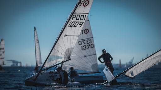 RS Sailing - RS Aero 9 Complete - 4.1m Sail Boat